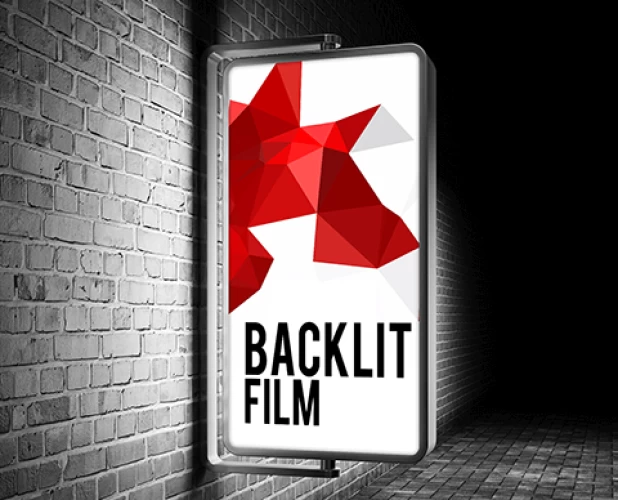 Imagine produs Backlit Film